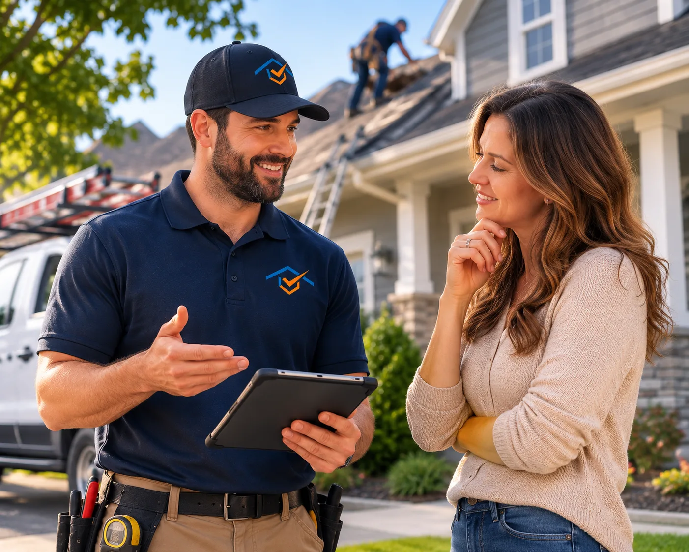 Roof Inspection FAQs in Lynchburg, OH