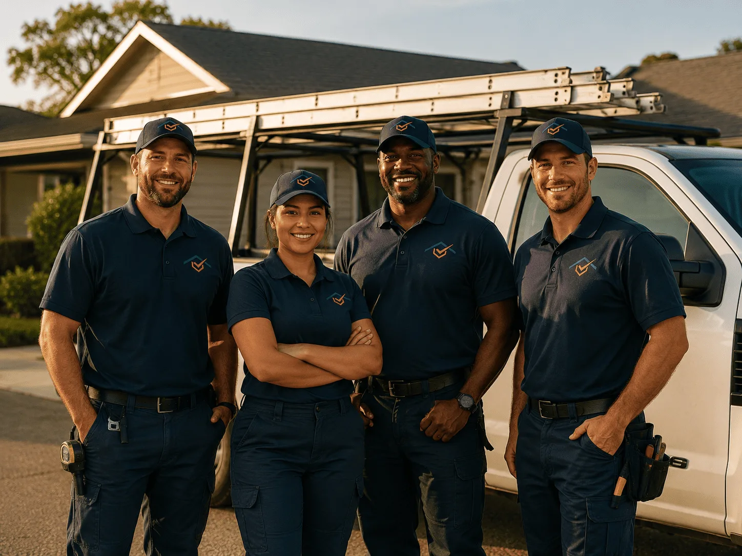 Roof Inspection company in Lynchburg, OH